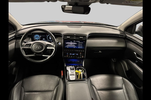 Hyundai Tucson 1.6 T-GDI HEV Premium