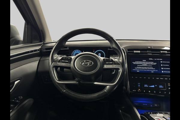 Hyundai Tucson 1.6 T-GDI HEV Premium