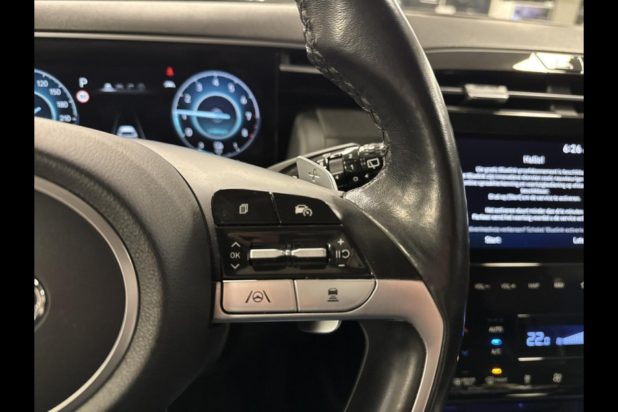 Hyundai Tucson 1.6 T-GDI HEV Premium