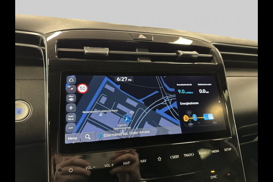 Hyundai Tucson 1.6 T-GDI HEV Premium