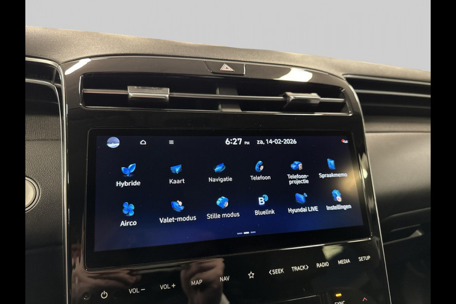 Hyundai Tucson 1.6 T-GDI HEV Premium