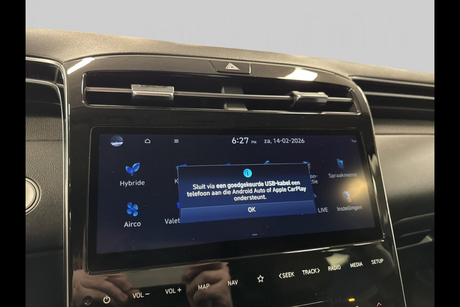 Hyundai Tucson 1.6 T-GDI HEV Premium