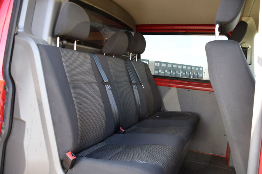 Volkswagen Transporter 2.0 TDI L2H1 30 DC PB Edition MARGE! Camera, Cruise, Carplay, 150pk, Trekhaak, Multimedia, Automaat, Sensoren, Uniek!