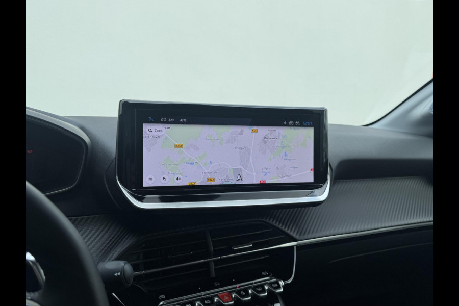 Peugeot 208 1.2 Hybrid 110 e-DCS6 Allure | Camera v+a | Adaptive cruise | Prijs is rijklaar