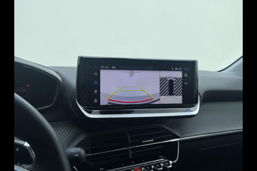 Peugeot 208 1.2 Hybrid 110 e-DCS6 Allure | Camera v+a | Adaptive cruise | Prijs is rijklaar