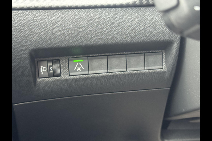 Peugeot 208 1.2 Hybrid 110 e-DCS6 Allure | Camera v+a | Adaptive cruise | Prijs is rijklaar