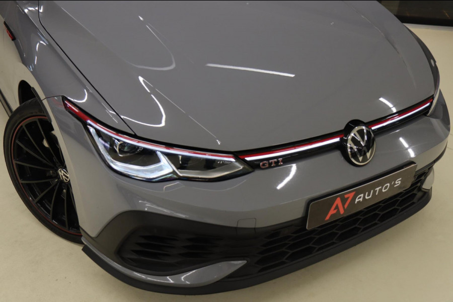 Volkswagen Golf 2.0 TSI GTI CLUBSPORT 45 JAHRE/PANO/CARPLAY/IQ-LIGHT/HUD/VOLL