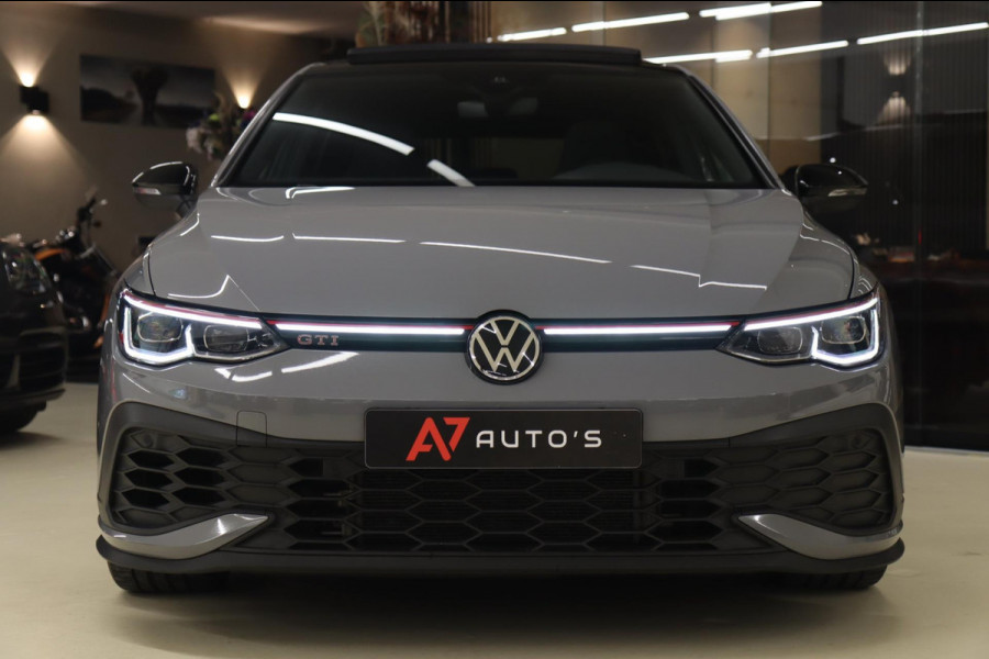 Volkswagen Golf 2.0 TSI GTI CLUBSPORT 45 JAHRE/PANO/CARPLAY/IQ-LIGHT/HUD/VOLL