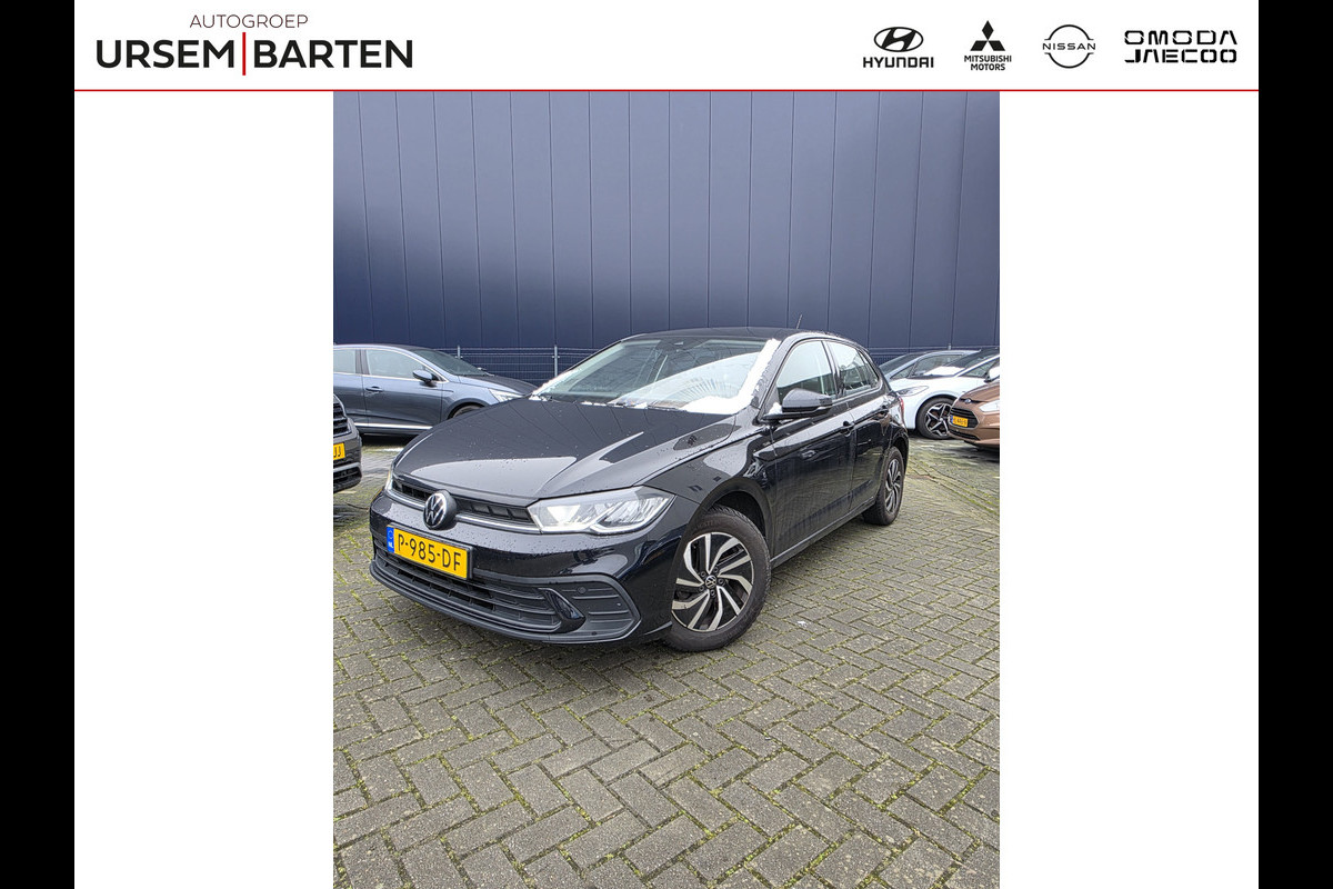 Volkswagen Polo 1.0 TSI Life | Carplay/Androidauto |