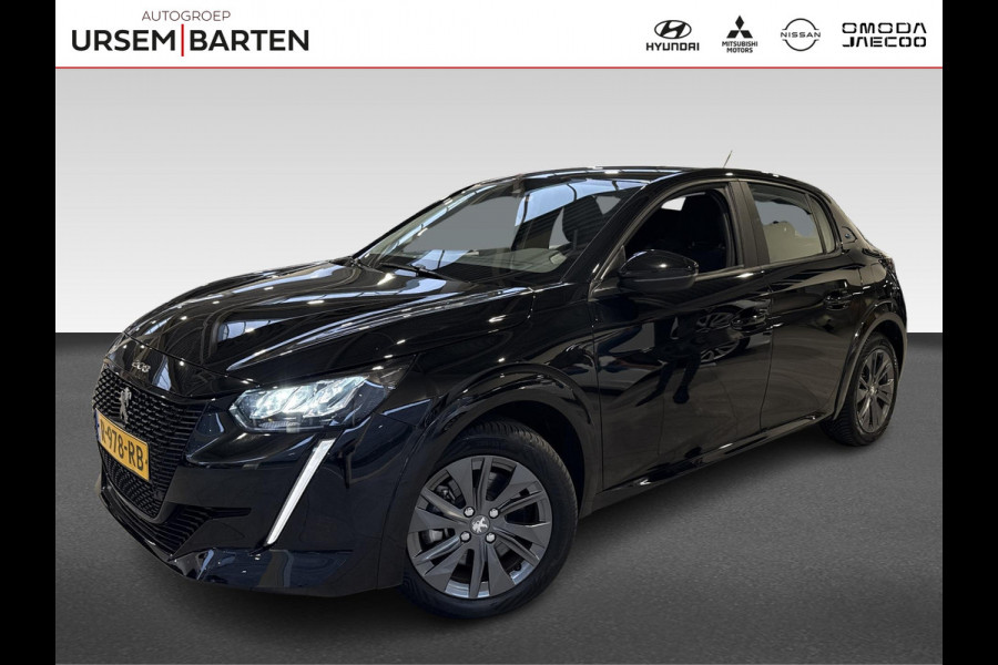 Peugeot e-208 EV Active Pack 50 kWh Apple Carplay/Android Auto |