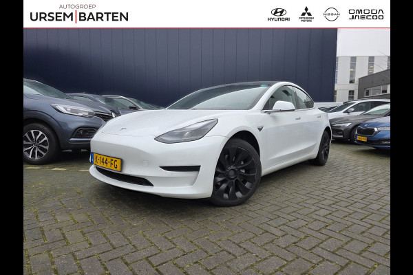 Tesla Model 3 Standard RWD Plus 60 kWh | Volleder | Pano | Trekhaak | WLTP 491 KM |