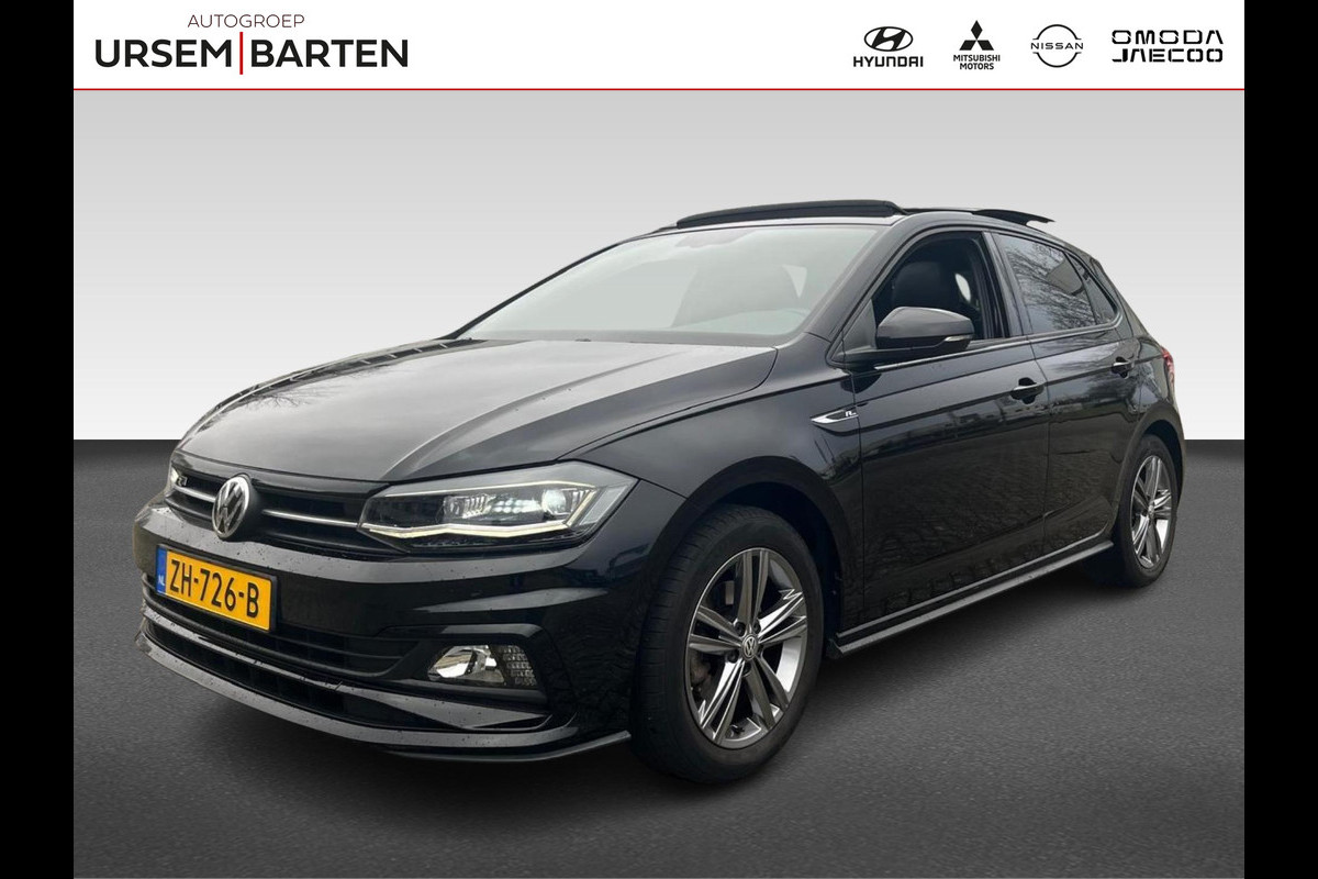 Volkswagen Polo 1.0 TSI Highline | Schuif/kantel dak | R-Line |