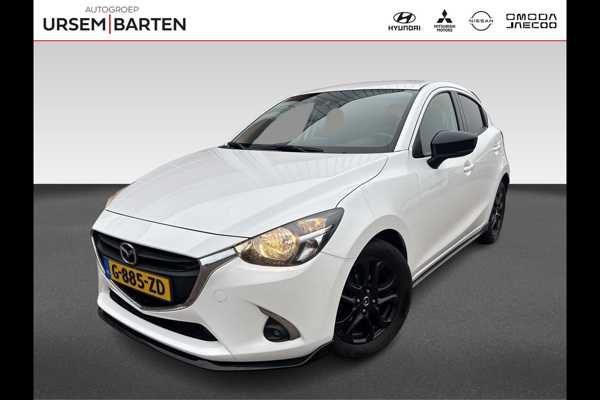 Mazda 2 1.5 Skyactiv-G Sport Selected | All Season banden | Camera
