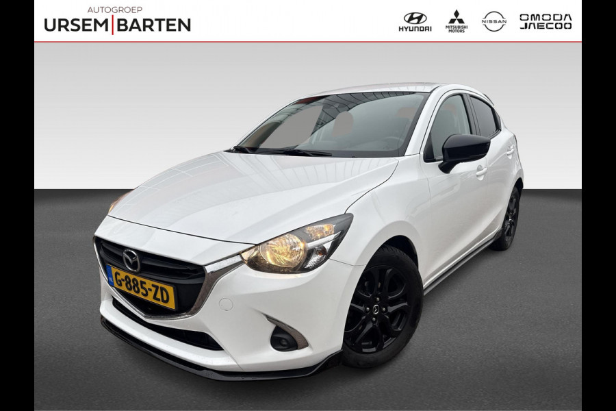 Mazda 2 1.5 Skyactiv-G Sport Selected | All Season banden | Camera