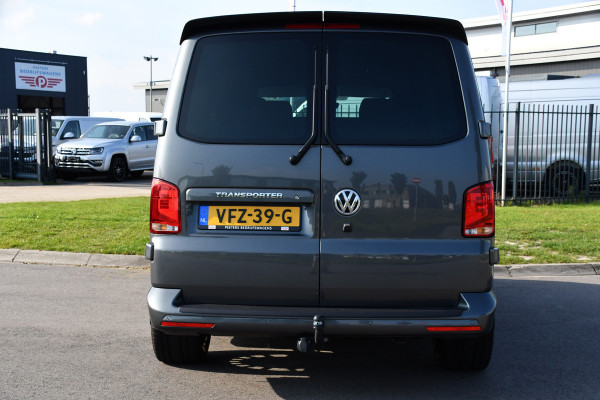 Volkswagen Transporter 2.0 TDI L2H1 30 DC Bulli Virtual, Carplay, Camera, LED, 150pk, 2 x Schuifdeur, Automaat, Trekhaak, Uniek!