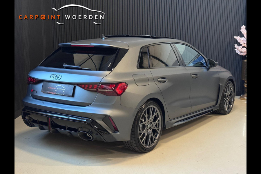 Audi RS3 2.5 TFSI RS 3 quattro | SCHAALSTOELEN | ALCANTARA | PANO | SONOS