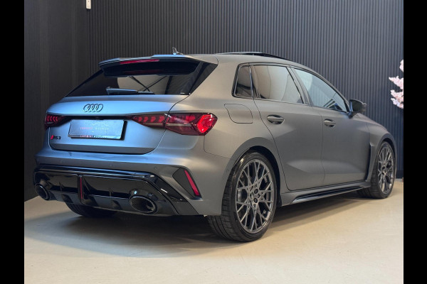 Audi RS3 2.5 TFSI RS 3 quattro | SCHAALSTOELEN | ALCANTARA | PANO | SONOS
