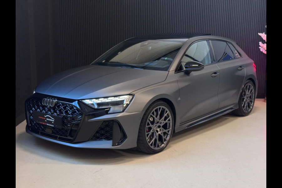 Audi RS3 2.5 TFSI RS 3 quattro | SCHAALSTOELEN | ALCANTARA | PANO | SONOS