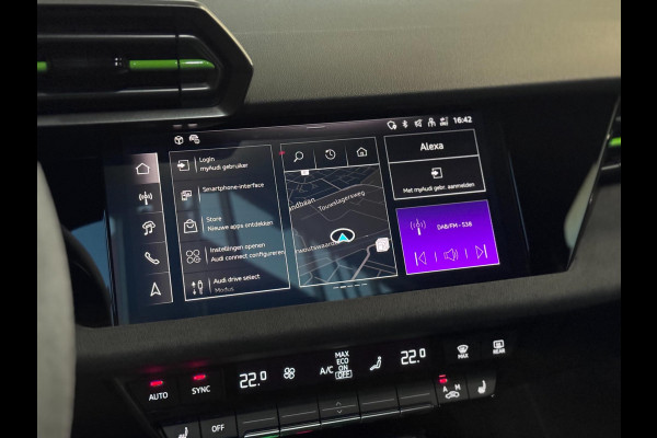 Audi RS3 2.5 TFSI RS 3 quattro | SCHAALSTOELEN | ALCANTARA | PANO | SONOS