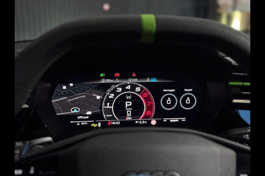 Audi RS3 2.5 TFSI RS 3 quattro | SCHAALSTOELEN | ALCANTARA | PANO | SONOS