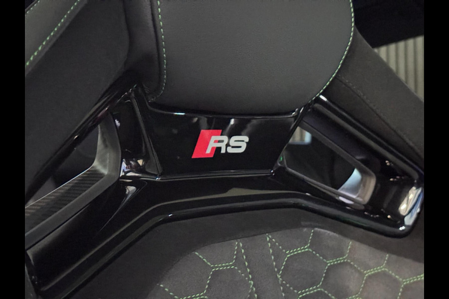 Audi RS3 2.5 TFSI RS 3 quattro | SCHAALSTOELEN | ALCANTARA | PANO | SONOS