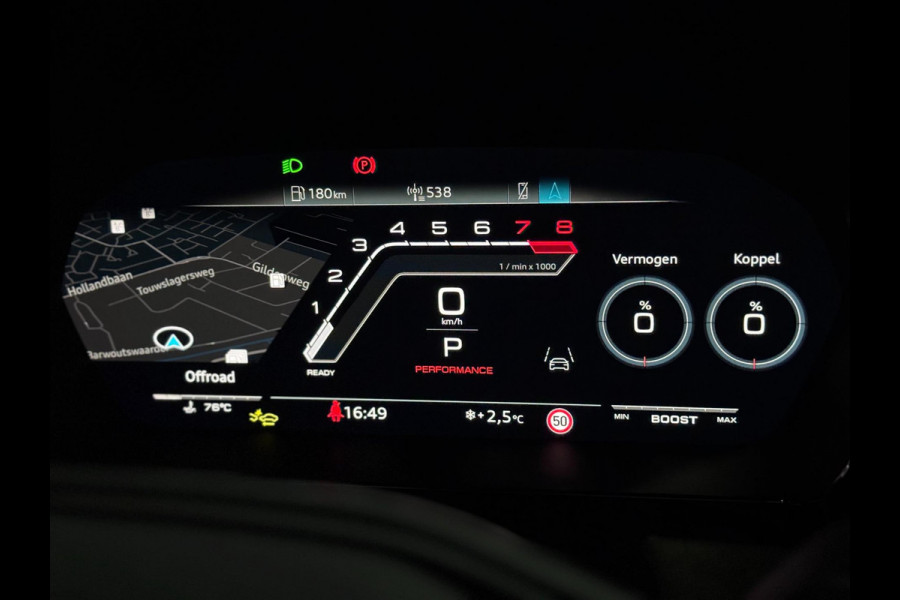 Audi RS3 2.5 TFSI RS 3 quattro | SCHAALSTOELEN | ALCANTARA | PANO | SONOS