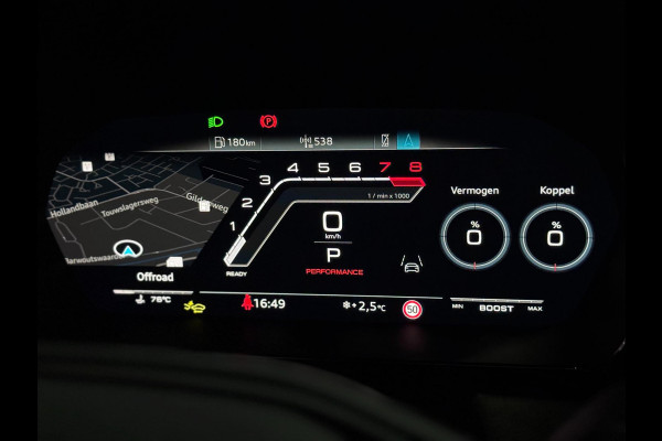 Audi RS3 2.5 TFSI RS 3 quattro | SCHAALSTOELEN | ALCANTARA | PANO | SONOS