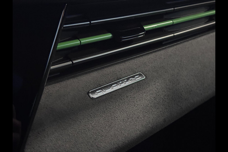 Audi RS3 2.5 TFSI RS 3 quattro | SCHAALSTOELEN | ALCANTARA | PANO | SONOS