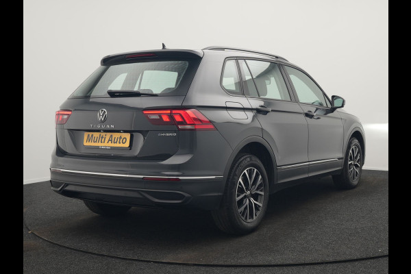 Volkswagen Tiguan 1.4 TSI eHybrid Life Plug In Hybrid 245pk PHEV | Adaptive Cruise | Lederen Sportstoelen Memory & Verwarmd | Stuur Verwarmd | Virtual Cockpit | Navigatie | DAB |