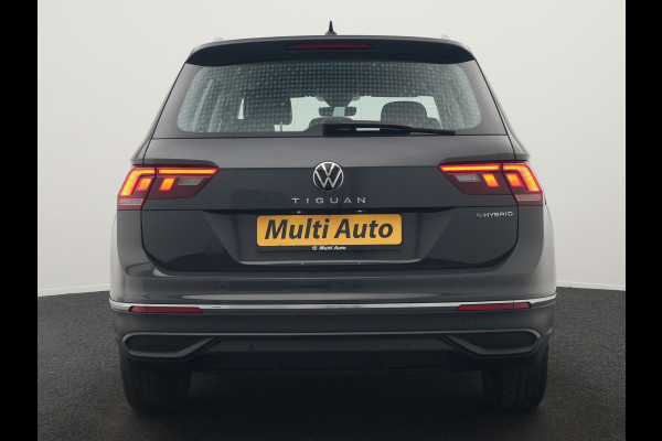 Volkswagen Tiguan 1.4 TSI eHybrid Life Plug In Hybrid 245pk PHEV | Adaptive Cruise | Lederen Sportstoelen Memory & Verwarmd | Stuur Verwarmd | Virtual Cockpit | Navigatie | DAB |
