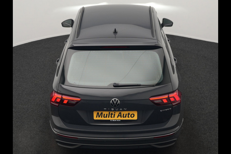 Volkswagen Tiguan 1.4 TSI eHybrid Life Plug In Hybrid 245pk PHEV | Adaptive Cruise | Lederen Sportstoelen Memory & Verwarmd | Stuur Verwarmd | Virtual Cockpit | Navigatie | DAB |