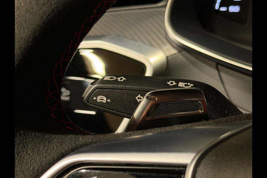 Audi RS6 Avant TFSI quattro |CARBON|B&O 3D|KERAMISCH|DYNAMIC PLUS|PANO|SOFTCLOSE|360CAM|KEYLESS|MEMORY|600PK|DEALER ONDERHOUDEN|