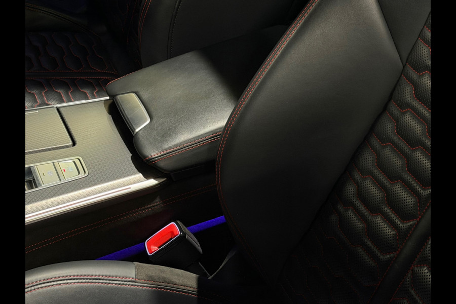 Audi RS6 Avant TFSI quattro |CARBON|B&O 3D|KERAMISCH|DYNAMIC PLUS|PANO|SOFTCLOSE|360CAM|KEYLESS|MEMORY|600PK|DEALER ONDERHOUDEN|