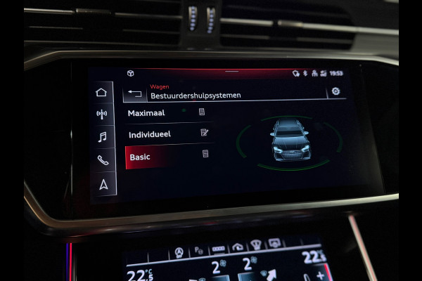 Audi RS6 Avant TFSI quattro |CARBON|B&O 3D|KERAMISCH|DYNAMIC PLUS|PANO|SOFTCLOSE|360CAM|KEYLESS|MEMORY|600PK|DEALER ONDERHOUDEN|