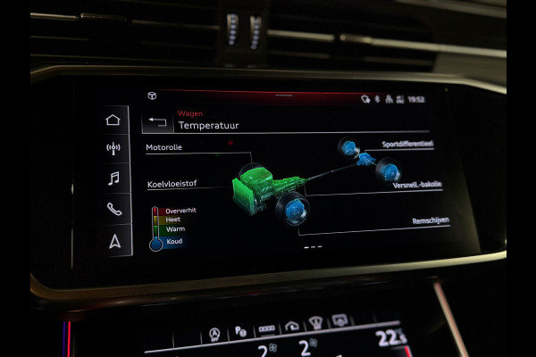 Audi RS6 Avant TFSI quattro |CARBON|B&O 3D|KERAMISCH|DYNAMIC PLUS|PANO|SOFTCLOSE|360CAM|KEYLESS|MEMORY|600PK|DEALER ONDERHOUDEN|