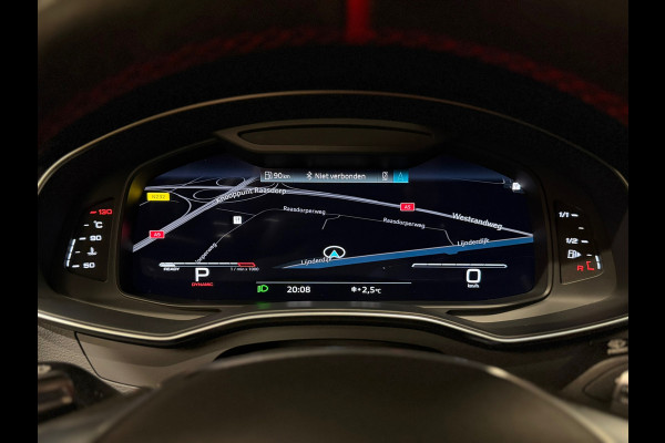 Audi RS6 Avant TFSI quattro |CARBON|B&O 3D|KERAMISCH|DYNAMIC PLUS|PANO|SOFTCLOSE|360CAM|KEYLESS|MEMORY|600PK|DEALER ONDERHOUDEN|