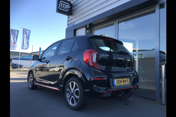 Kia Picanto 1.2 GT-Line 84pk 7 JAAR GARANTIE