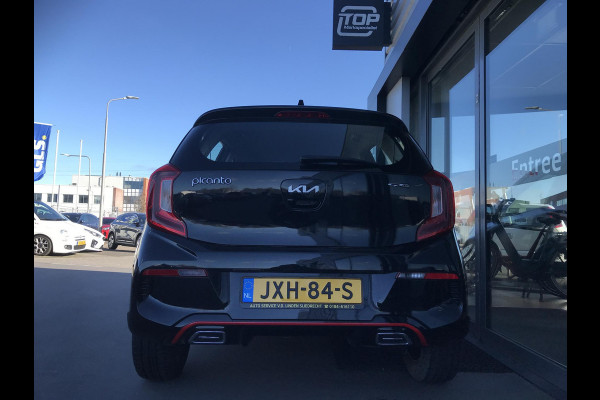 Kia Picanto 1.2 GT-Line 84pk 7 JAAR GARANTIE