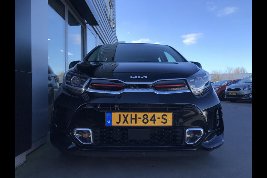 Kia Picanto 1.2 GT-Line 84pk 7 JAAR GARANTIE