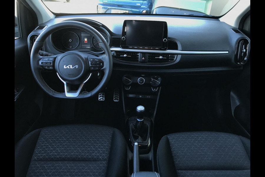 Kia Picanto 1.2 GT-Line 84pk 7 JAAR GARANTIE