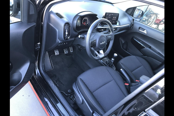 Kia Picanto 1.2 GT-Line 84pk 7 JAAR GARANTIE