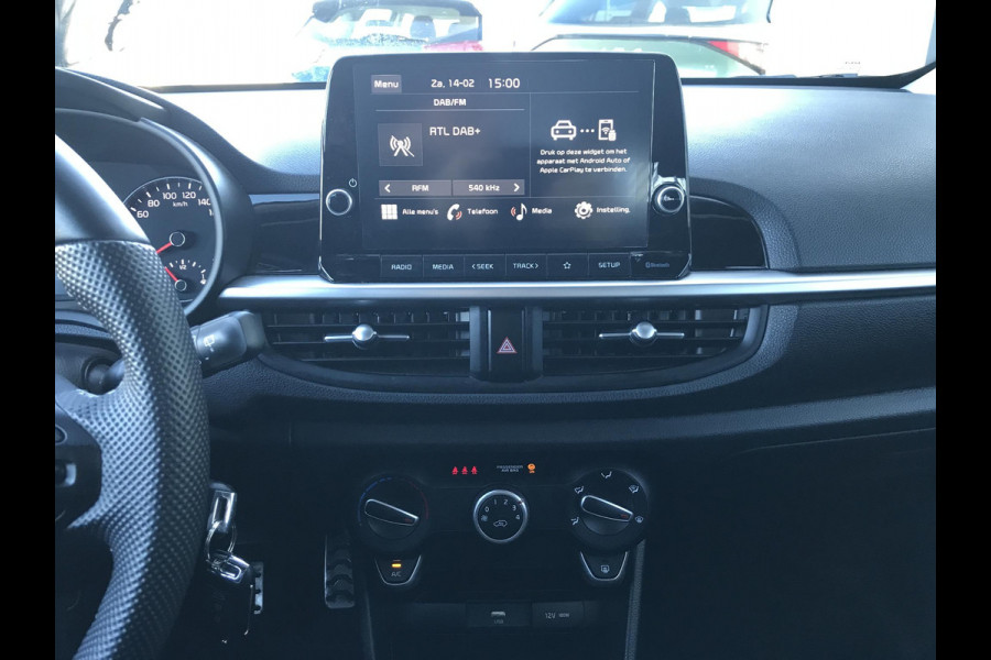 Kia Picanto 1.2 GT-Line 84pk 7 JAAR GARANTIE