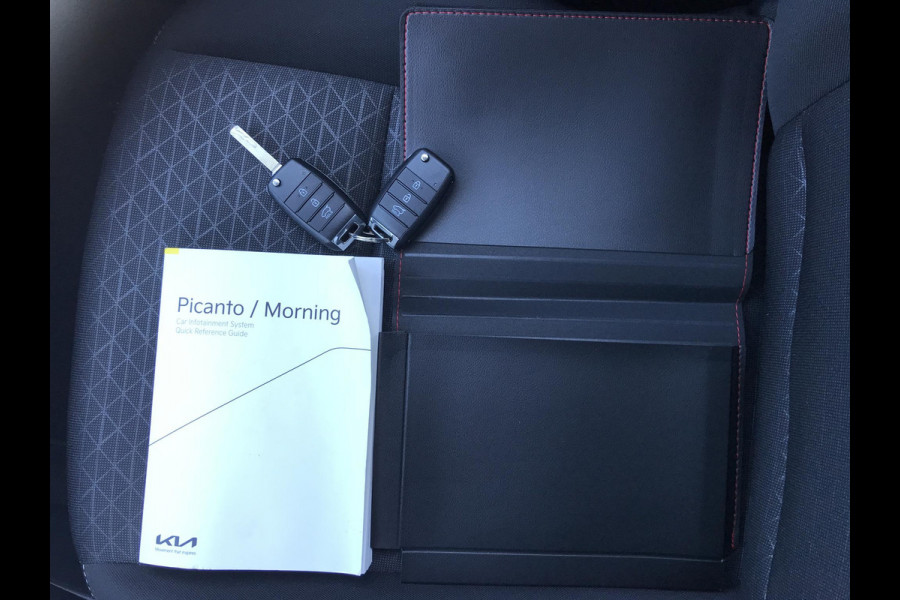 Kia Picanto 1.2 GT-Line 84pk 7 JAAR GARANTIE