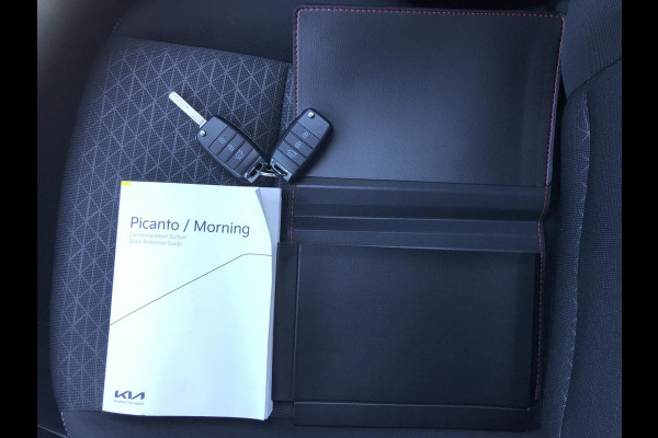 Kia Picanto 1.2 GT-Line 84pk 7 JAAR GARANTIE