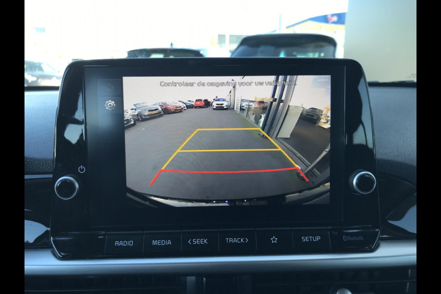 Kia Picanto 1.2 GT-Line 84pk 7 JAAR GARANTIE