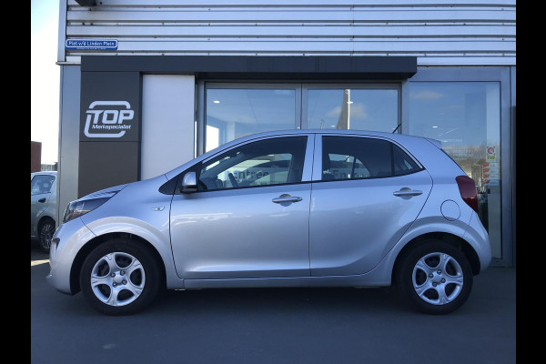 Kia Picanto 1.0 ComfortPlusLine 7 JAAR GARANTIE
