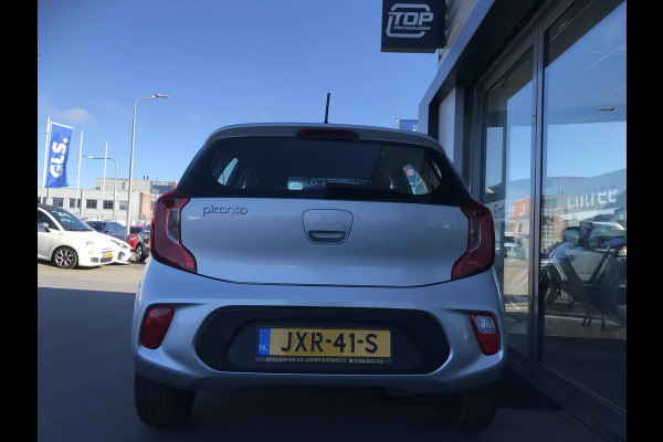 Kia Picanto 1.0 ComfortPlusLine 7 JAAR GARANTIE
