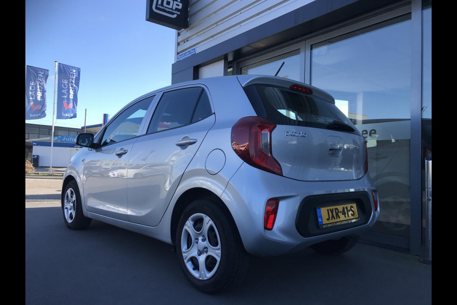 Kia Picanto 1.0 ComfortPlusLine 7 JAAR GARANTIE