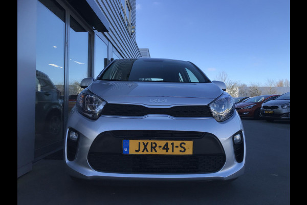 Kia Picanto 1.0 ComfortPlusLine 7 JAAR GARANTIE