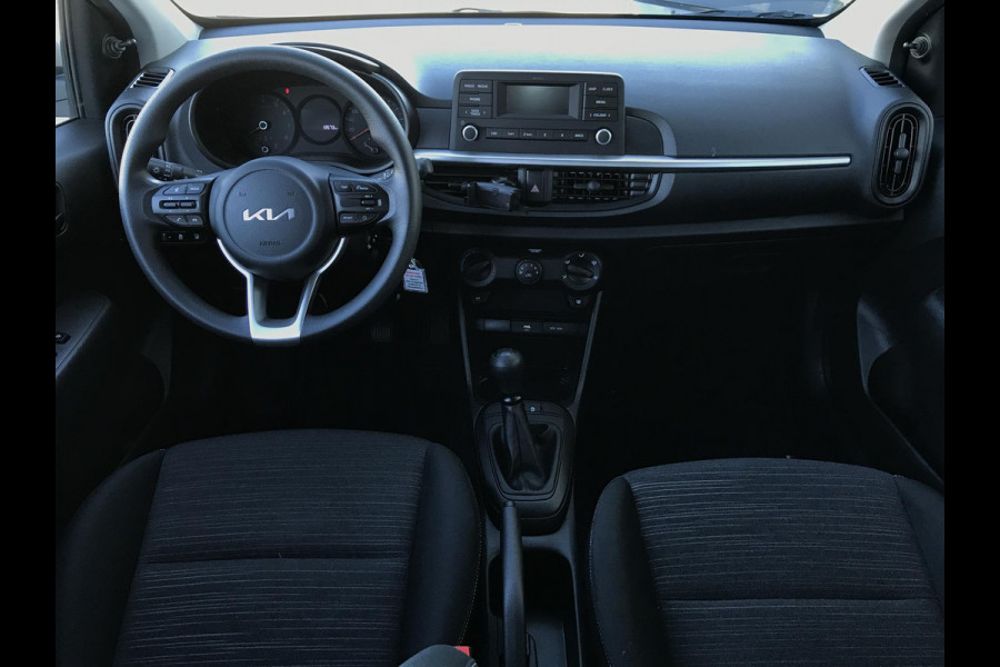 Kia Picanto 1.0 ComfortPlusLine 7 JAAR GARANTIE